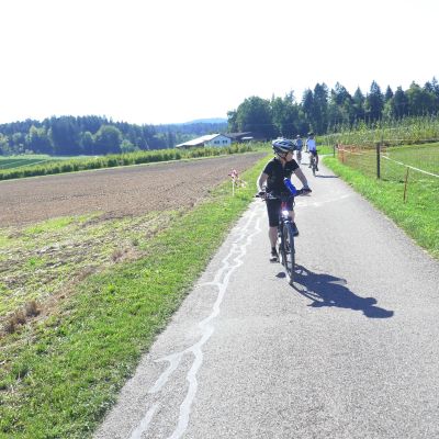 069 Auf den letzten Kilometern